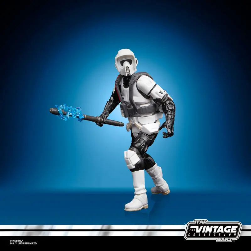 Star Wars Jedi Fallen Order Shock Scout Trooper Figur 9,5cm Produktfoto
