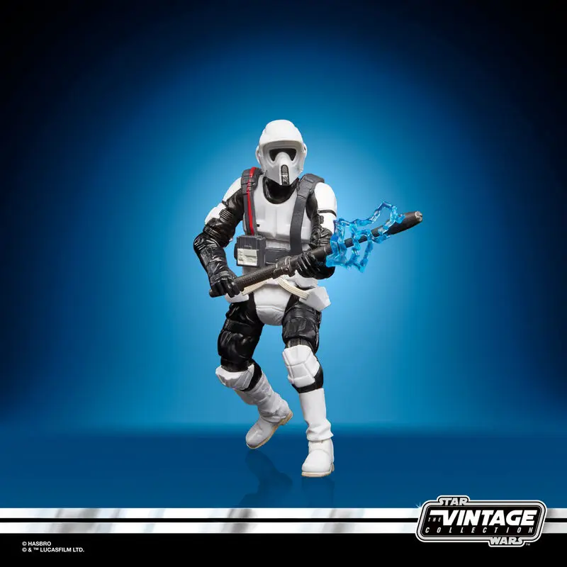 Star Wars Jedi Fallen Order Shock Scout Trooper Figur 9,5cm Produktfoto