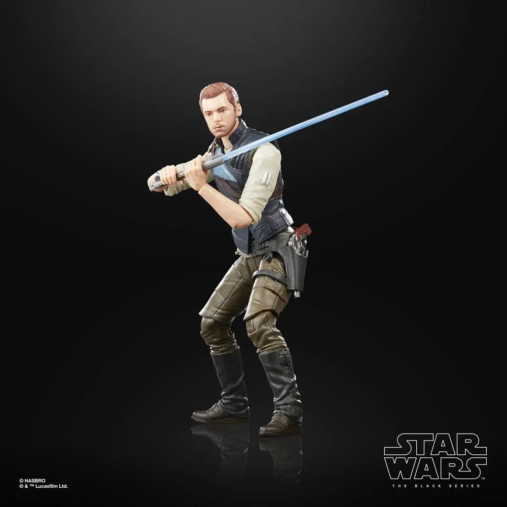 Star Wars Jedi: Survivor Black Series Action Figur Cal Kestis 15 cm Produktfoto