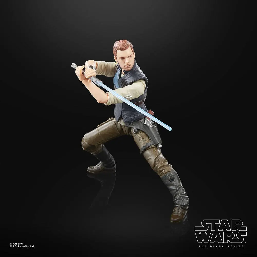 Star Wars Jedi: Survivor Black Series Action Figur Cal Kestis 15 cm Produktfoto