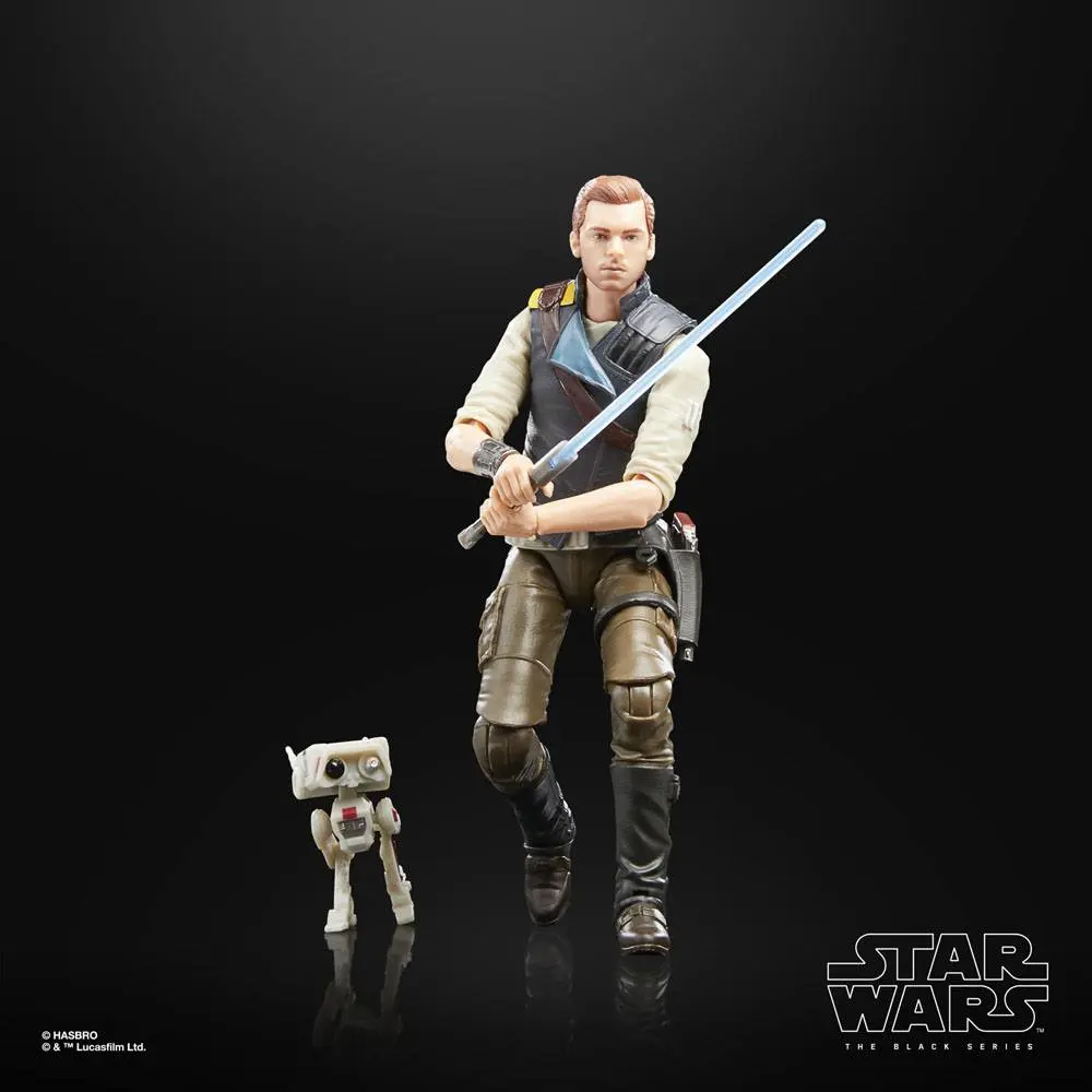 Star Wars Jedi: Survivor Black Series Action Figur Cal Kestis 15 cm Produktfoto
