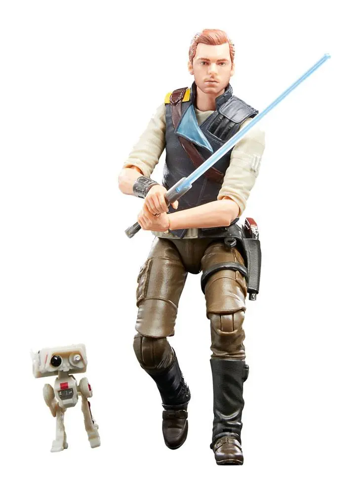Star Wars Jedi: Survivor Black Series Action Figur Cal Kestis 15 cm Produktfoto