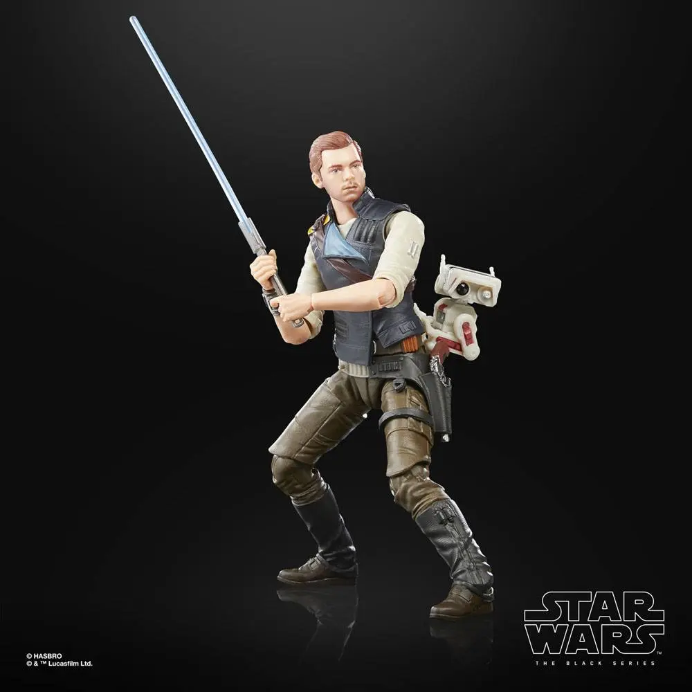 Star Wars Jedi: Survivor Black Series Action Figur Cal Kestis 15 cm Produktfoto