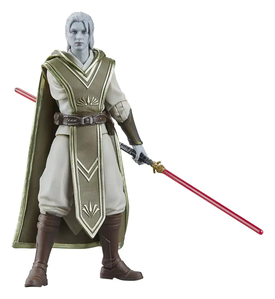 Star Wars Jedi: Survivor Black Series Gaming Greats Action Figur Dagan Gera 15 cm Produktfoto