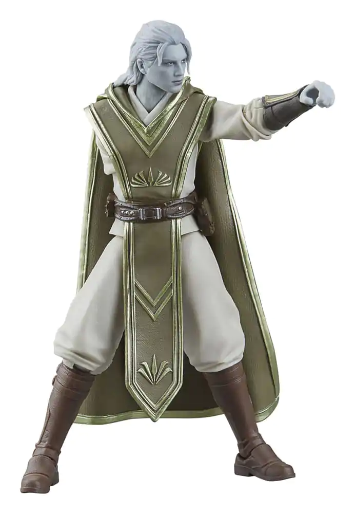 Star Wars Jedi: Survivor Black Series Gaming Greats Action Figur Dagan Gera 15 cm Produktfoto