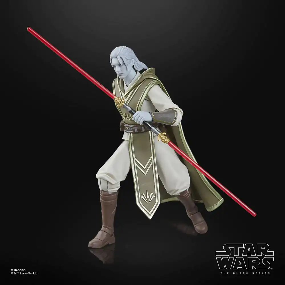 Star Wars Jedi: Survivor Black Series Gaming Greats Action Figur Dagan Gera 15 cm Produktfoto