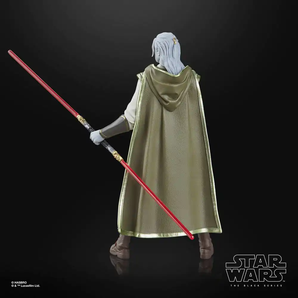 Star Wars Jedi: Survivor Black Series Gaming Greats Action Figur Dagan Gera 15 cm Produktfoto