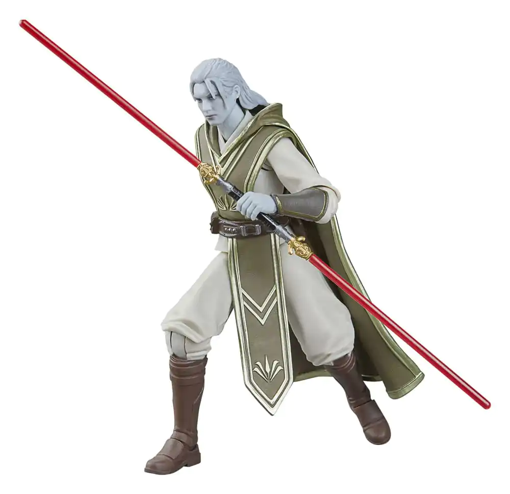 Star Wars Jedi: Survivor Black Series Gaming Greats Action Figur Dagan Gera 15 cm Produktfoto