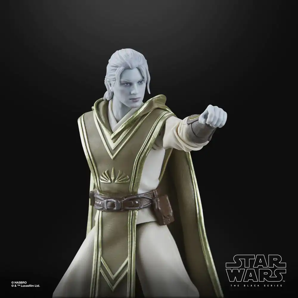 Star Wars Jedi: Survivor Black Series Gaming Greats Action Figur Dagan Gera 15 cm Produktfoto