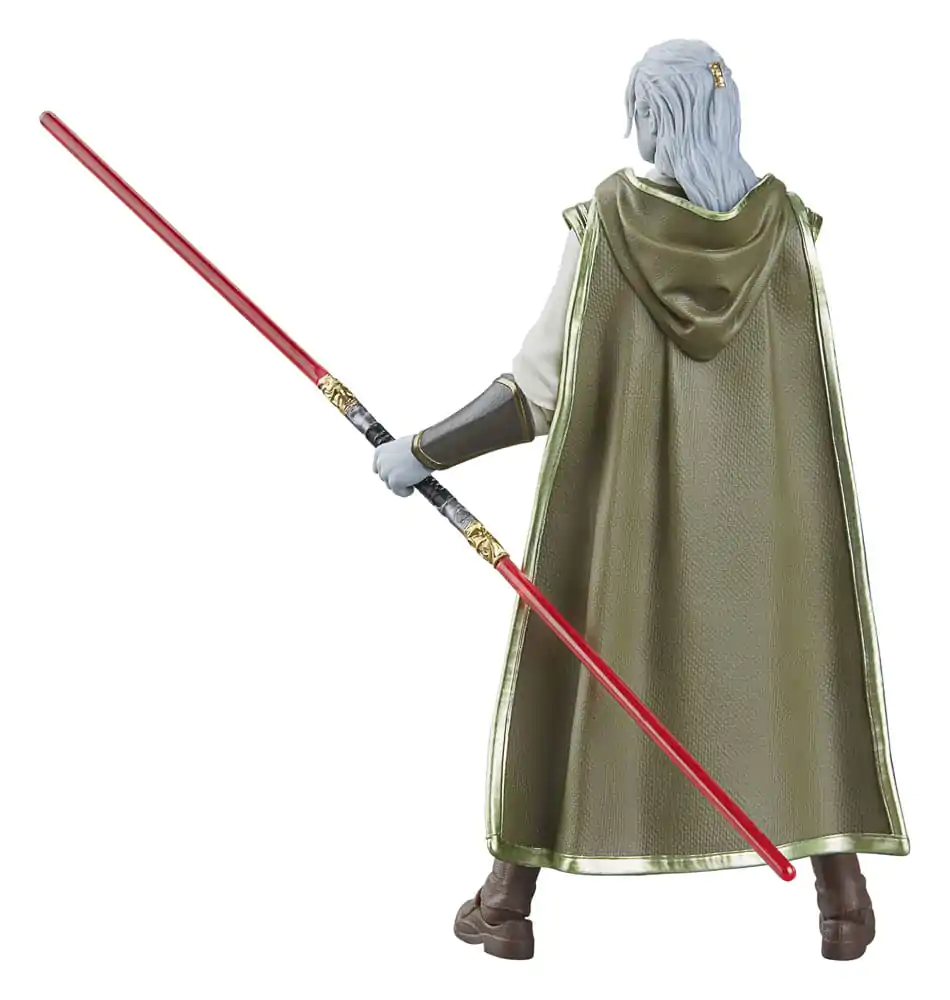 Star Wars Jedi: Survivor Black Series Gaming Greats Action Figur Dagan Gera 15 cm Produktfoto