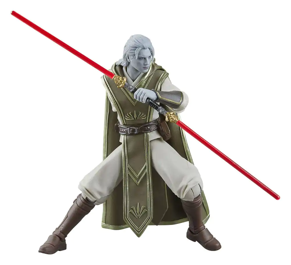 Star Wars Jedi: Survivor Black Series Gaming Greats Action Figur Dagan Gera 15 cm Produktfoto