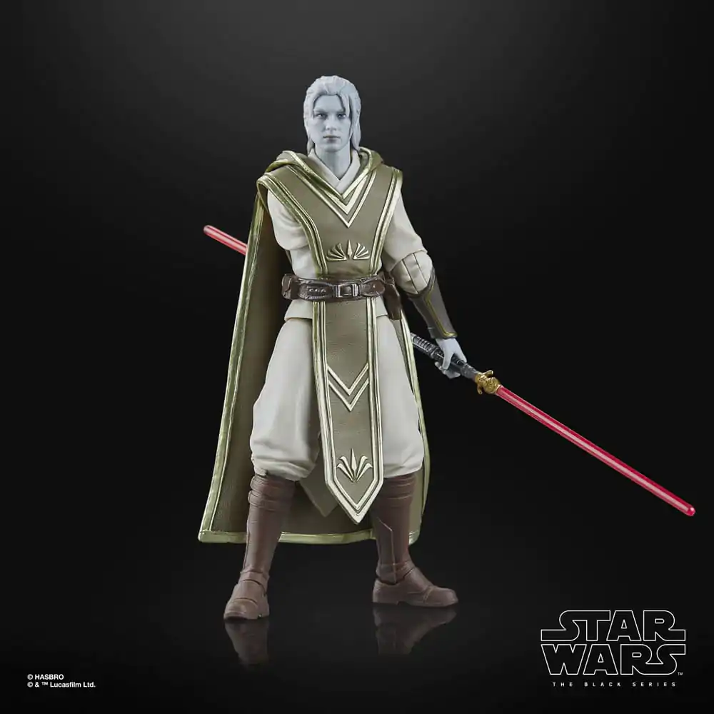 Star Wars Jedi: Survivor Black Series Gaming Greats Action Figur Dagan Gera 15 cm Produktfoto