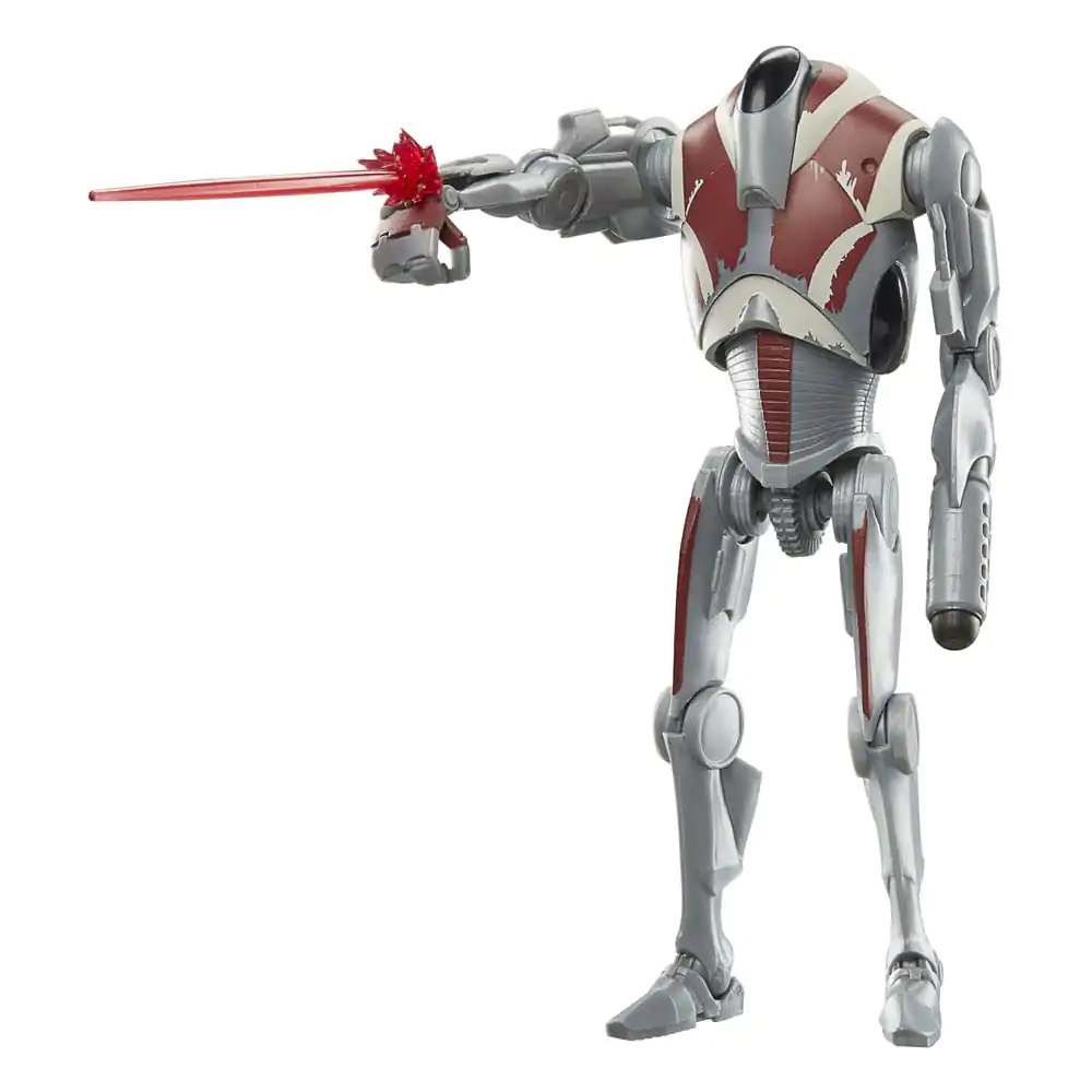 Star Wars Jedi: Survivor Black Series Action Figur 3er-Pack Magna Guard, Super Battle Droid & Battle Droid Produktfoto