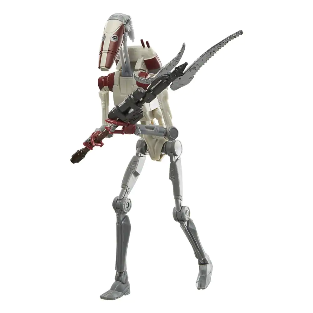 Star Wars Jedi: Survivor Black Series Action Figur 3er-Pack Magna Guard, Super Battle Droid & Battle Droid Produktfoto