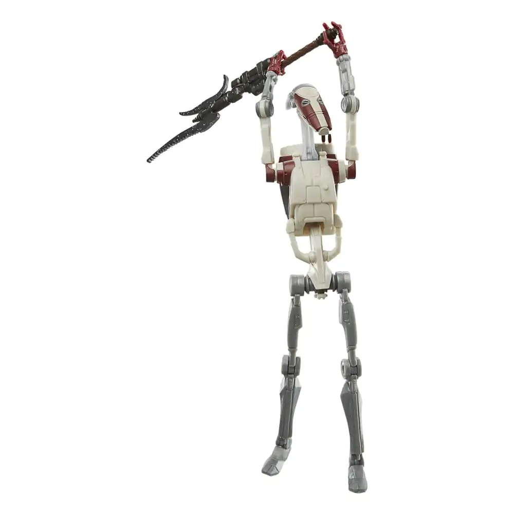 Star Wars Jedi: Survivor Black Series Action Figur 3er-Pack Magna Guard, Super Battle Droid & Battle Droid Produktfoto