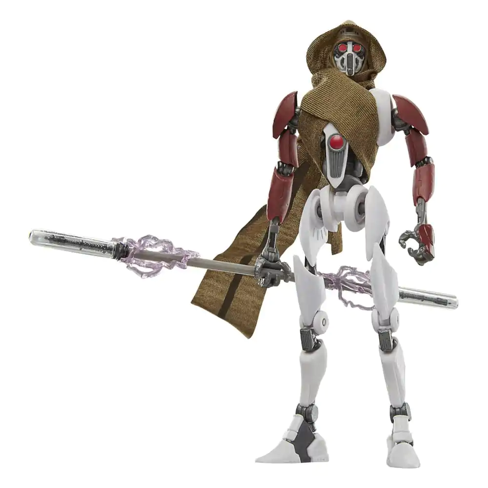 Star Wars Jedi: Survivor Black Series Action Figur 3er-Pack Magna Guard, Super Battle Droid & Battle Droid Produktfoto