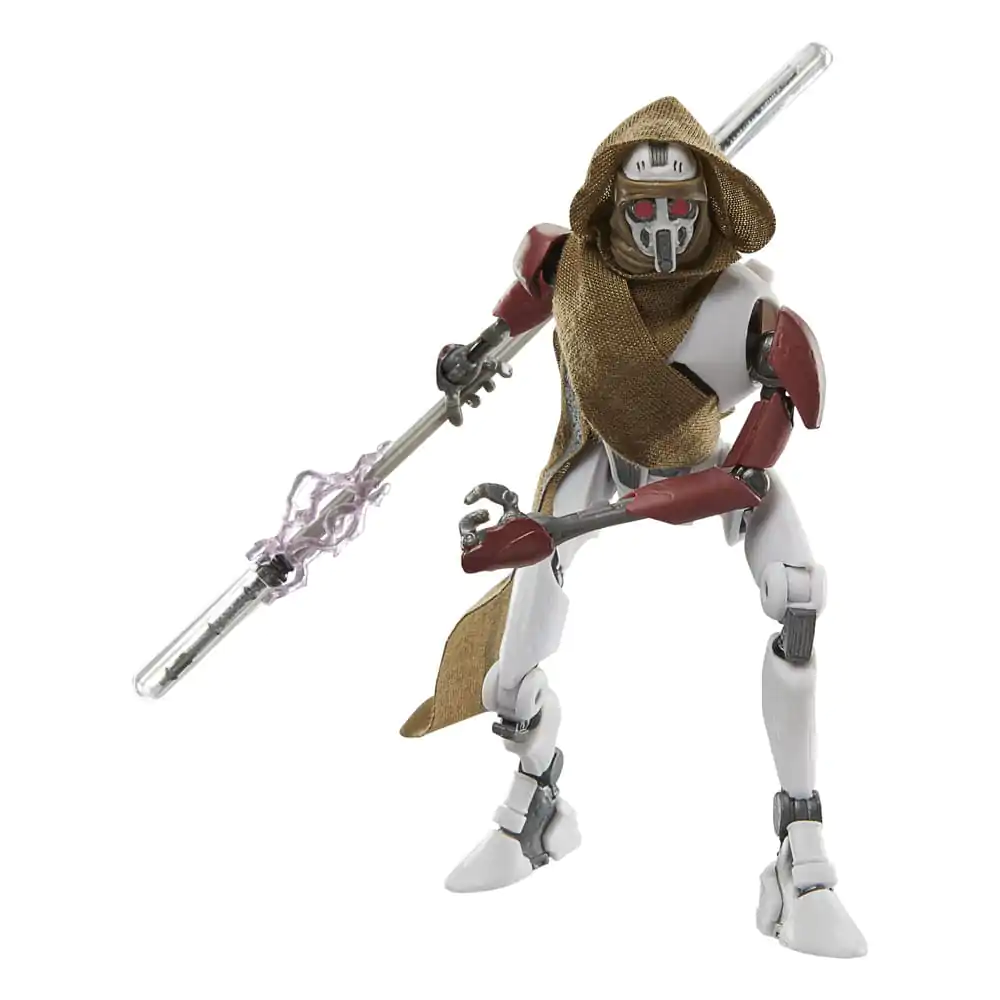 Star Wars Jedi: Survivor Black Series Action Figur 3er-Pack Magna Guard, Super Battle Droid & Battle Droid Produktfoto