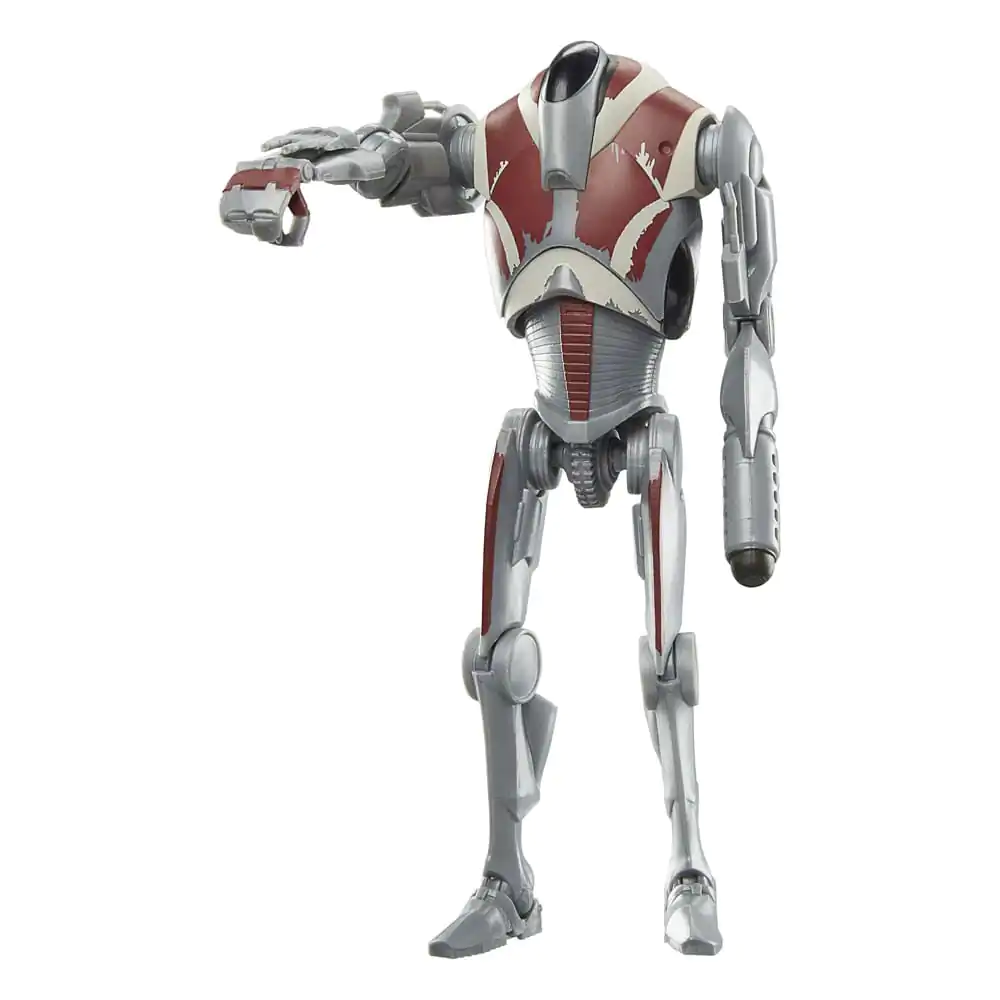Star Wars Jedi: Survivor Black Series Action Figur 3er-Pack Magna Guard, Super Battle Droid & Battle Droid Produktfoto