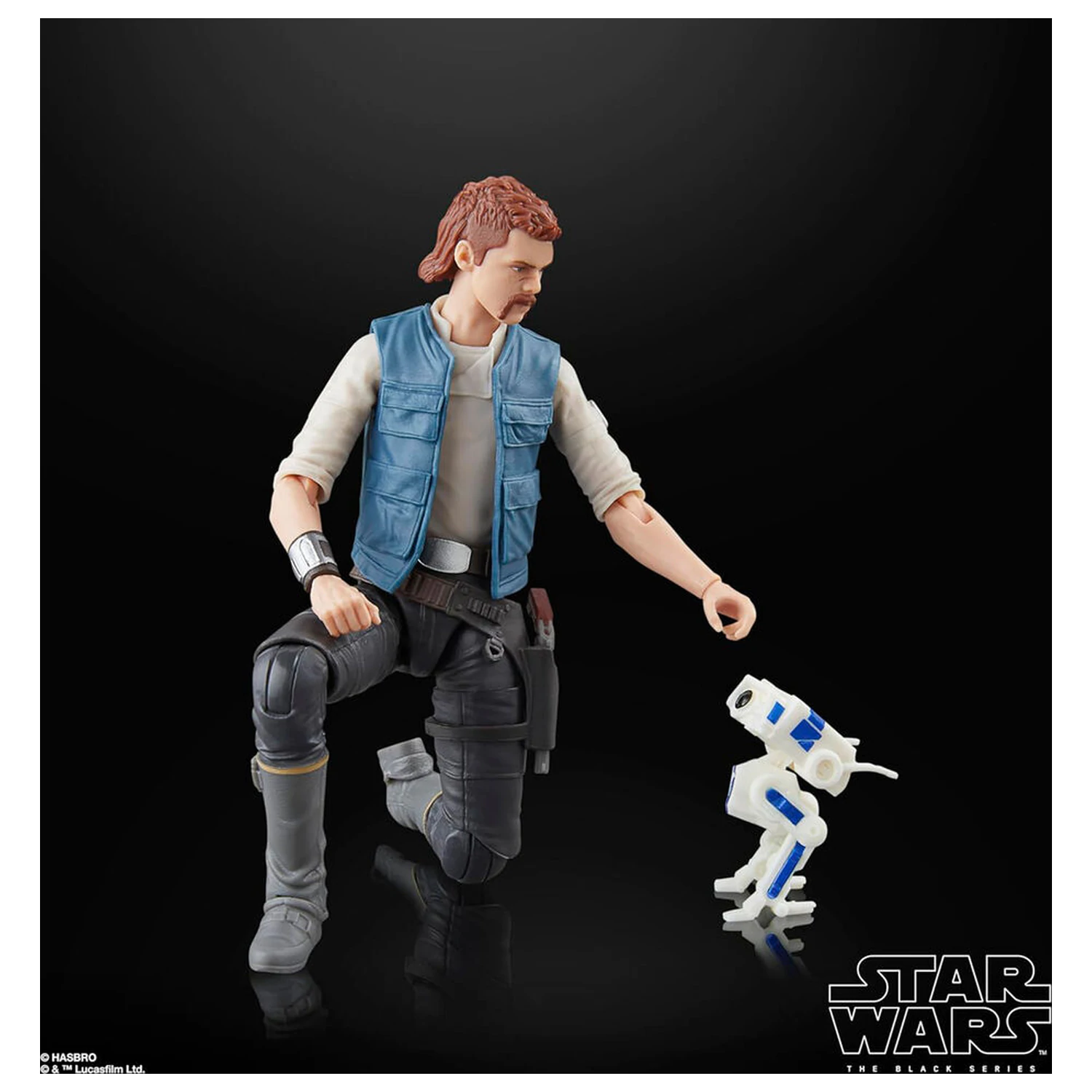 Star Wars Jedi Survivor Cal Kestis Turgle & Skoova Stev Blister 2 Figuren 15cm Produktfoto