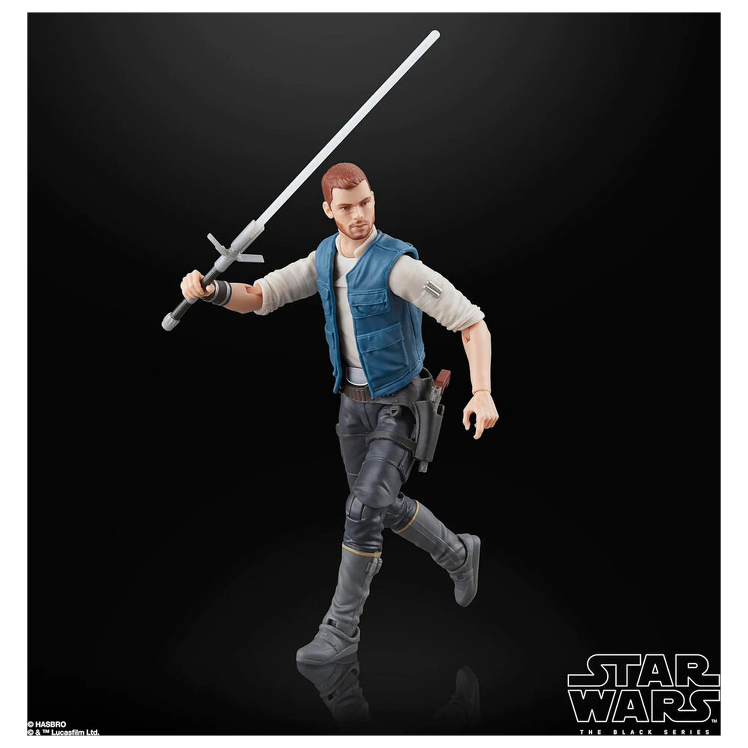Star Wars Jedi Survivor Cal Kestis Turgle & Skoova Stev Blister 2 Figuren 15cm Produktfoto
