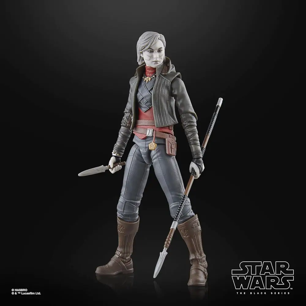 Star Wars Jedi Survivor Nightsister Merrin Figur 15 cm Produktfoto
