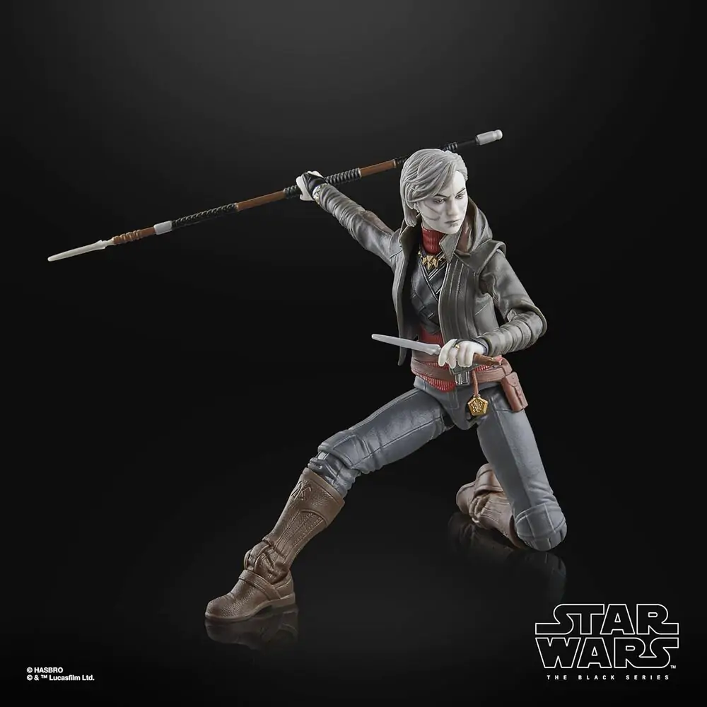 Star Wars Jedi Survivor Nightsister Merrin Figur 15 cm Produktfoto