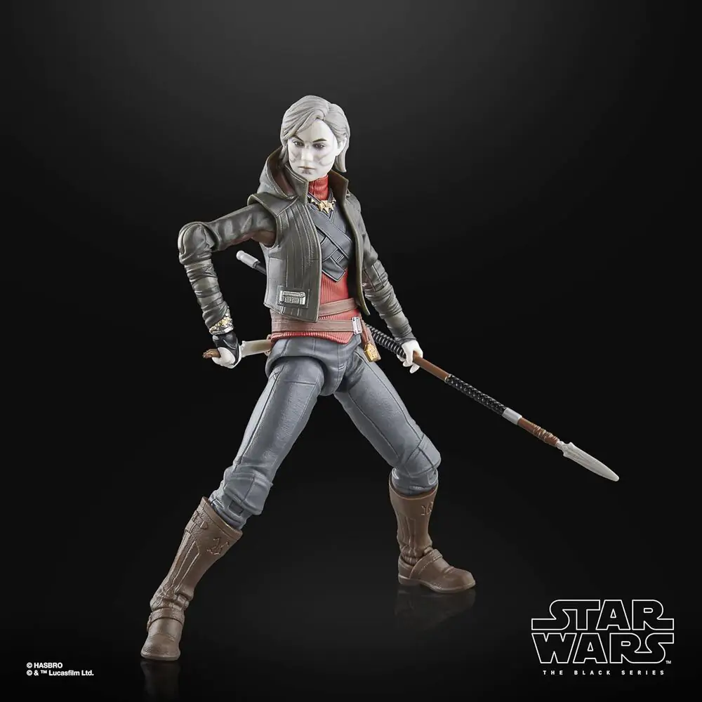 Star Wars Jedi Survivor Nightsister Merrin Figur 15 cm Produktfoto