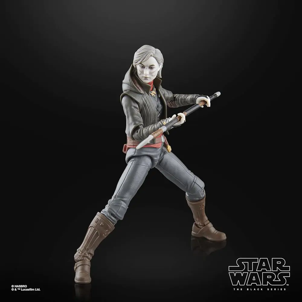 Star Wars Jedi Survivor Nightsister Merrin Figur 15 cm Produktfoto