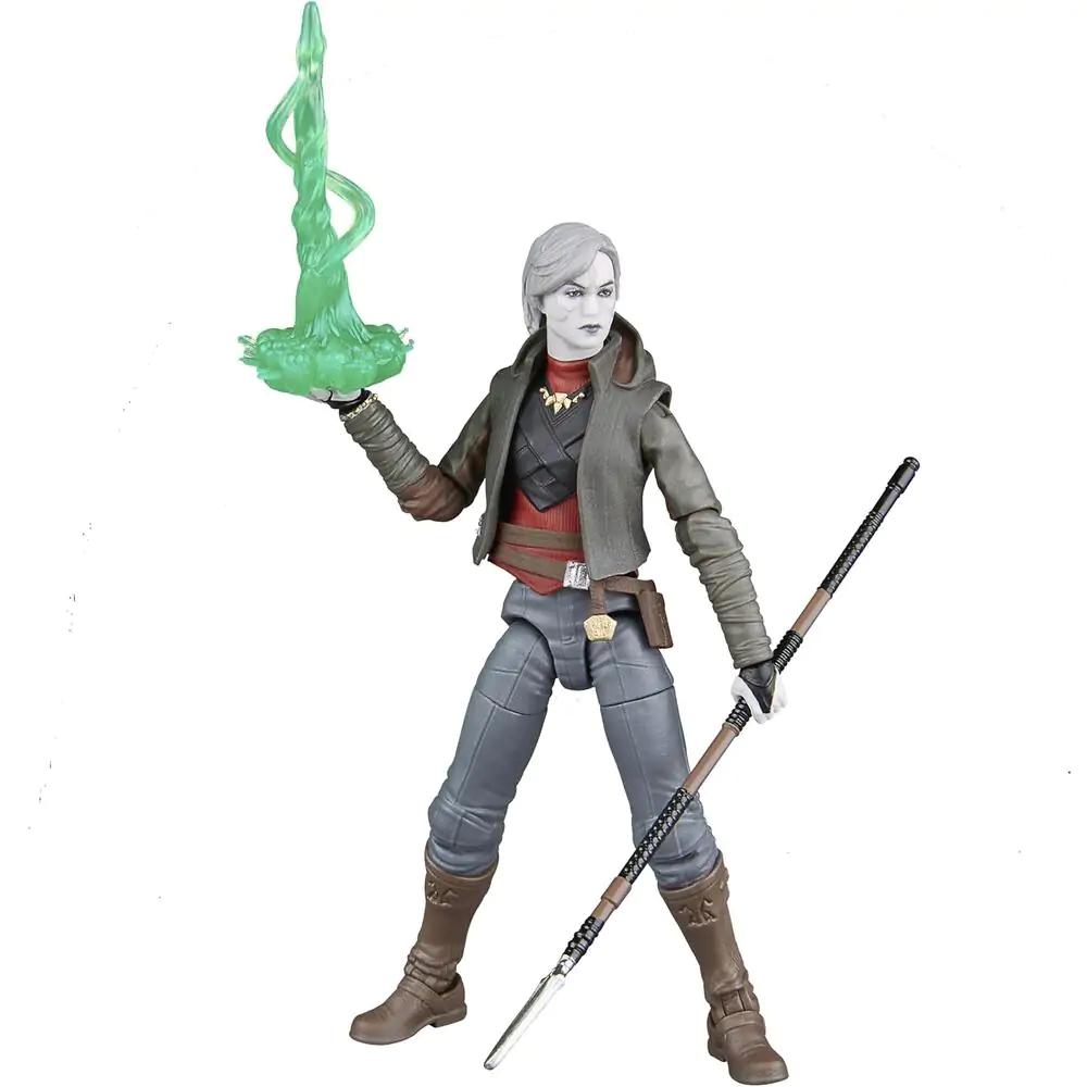 Star Wars Jedi Survivor Nightsister Merrin Figur 9,5 cm Produktfoto