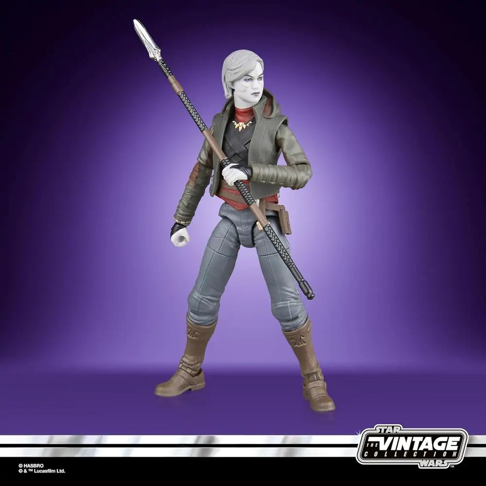 Star Wars Jedi Survivor Nightsister Merrin Figur 9,5 cm Produktfoto