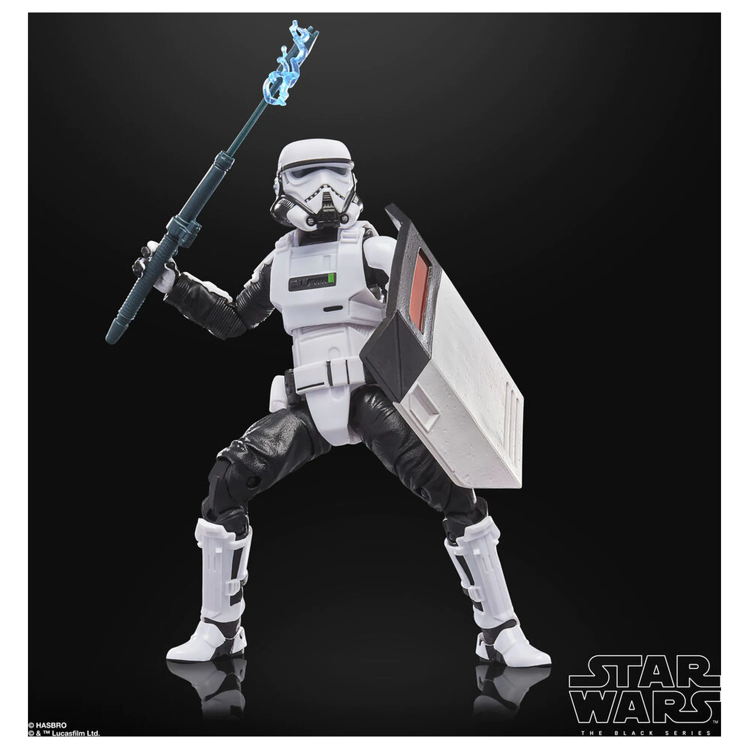 Star Wars Jedi Survivor Purge Trooper & Patrol Trooper Paket 2 Figuren 15cm Produktfoto
