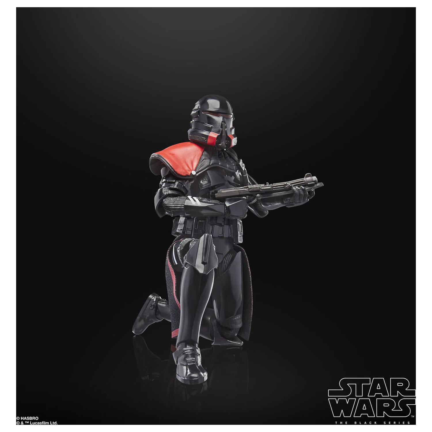 Star Wars Jedi Survivor Purge Trooper & Patrol Trooper Paket 2 Figuren 15cm Produktfoto