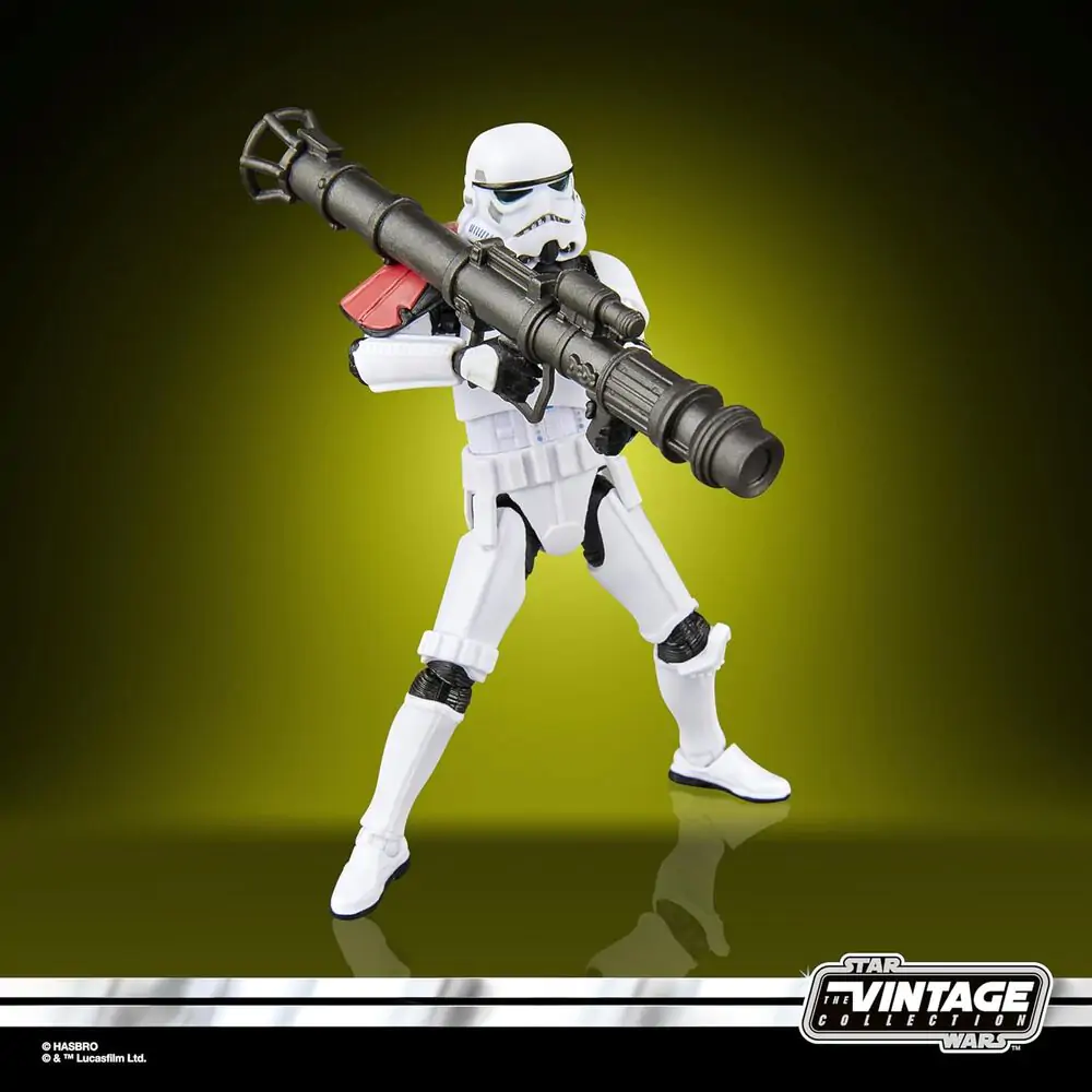 Star Wars Jedi Survivor Rocket Launcher Trooper Figur 9,5 cm Produktfoto