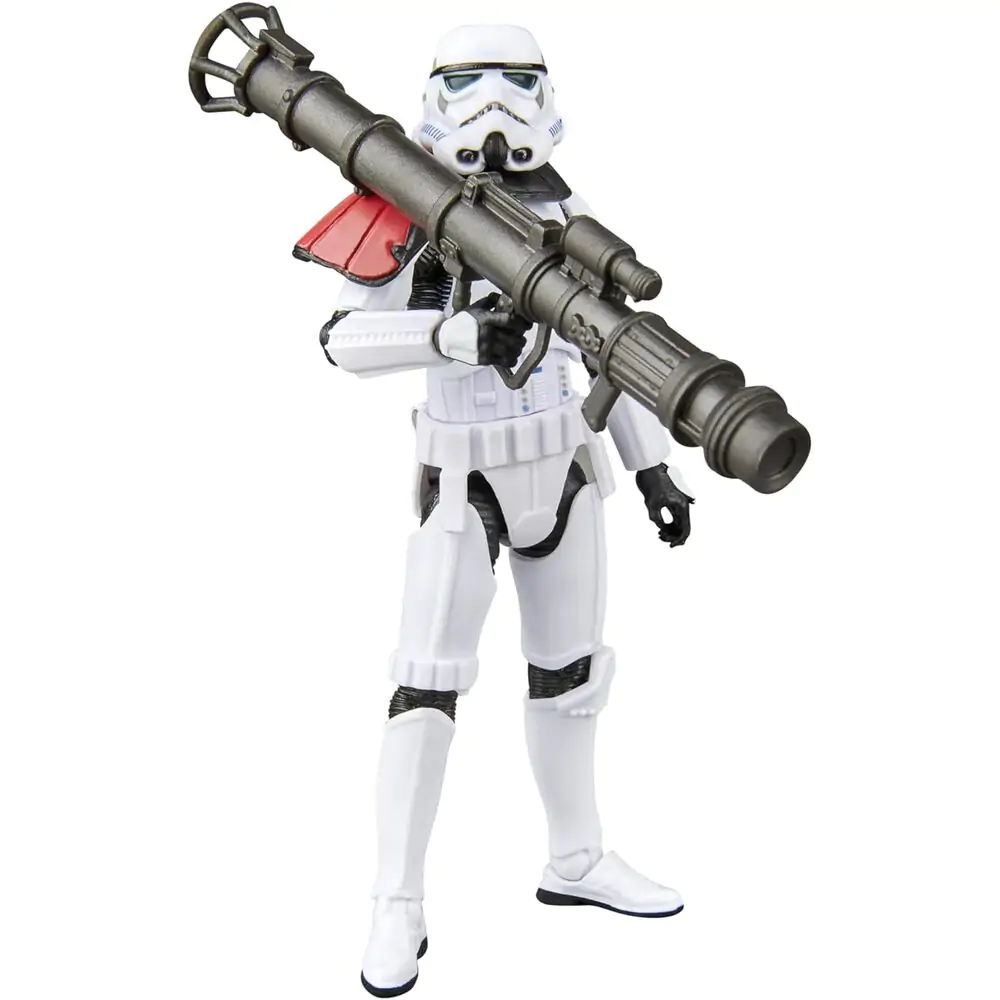 Star Wars Jedi Survivor Rocket Launcher Trooper Figur 9,5 cm Produktfoto