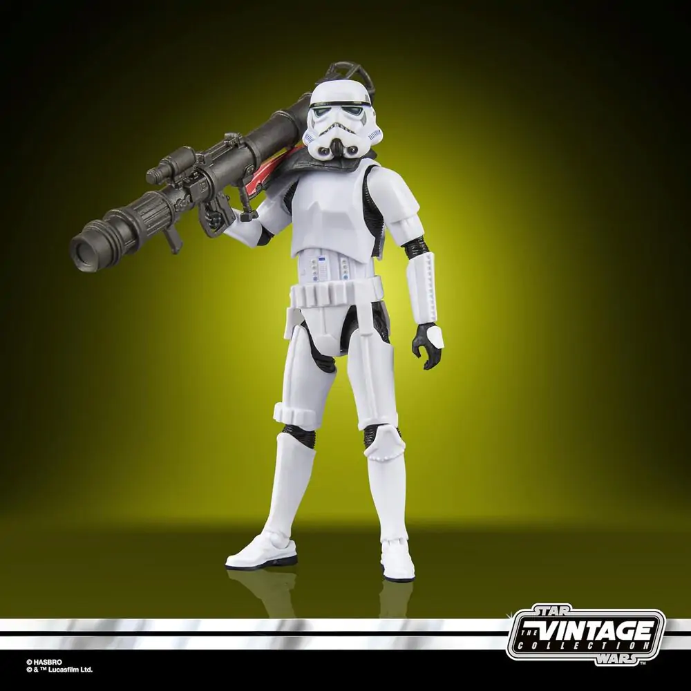 Star Wars Jedi Survivor Rocket Launcher Trooper Figur 9,5 cm Produktfoto