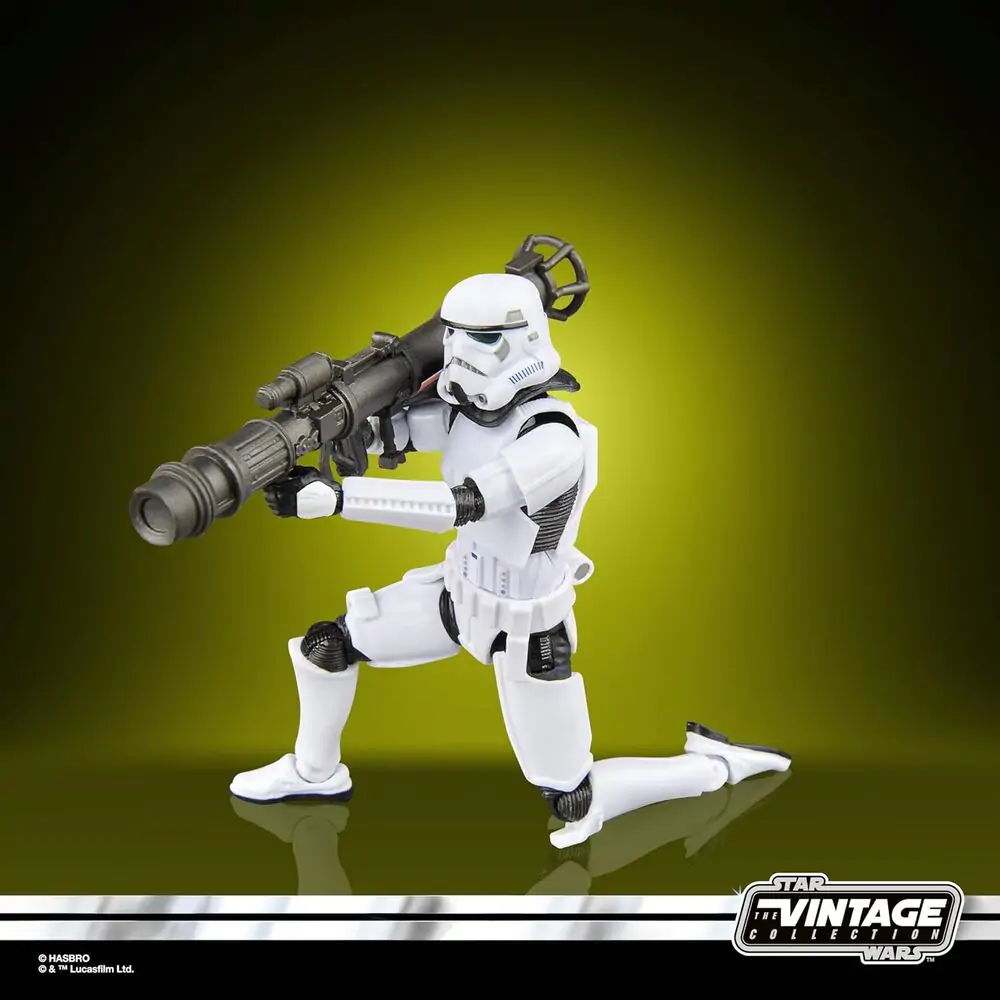 Star Wars Jedi Survivor Rocket Launcher Trooper Figur 9,5 cm Produktfoto