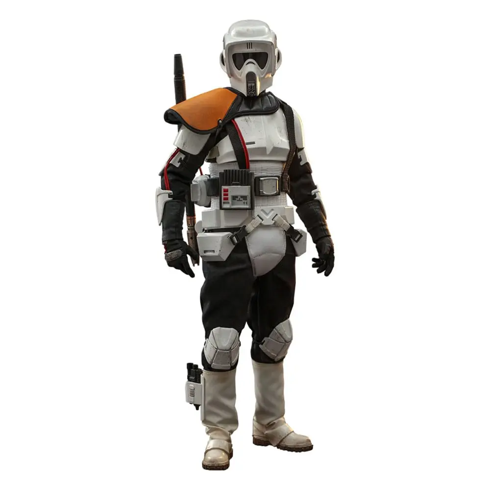 Star Wars: Jedi Survivor Videogame Masterpiece Actionfigur 1/6 Scout Trooper Commander 30 cm Produktfoto