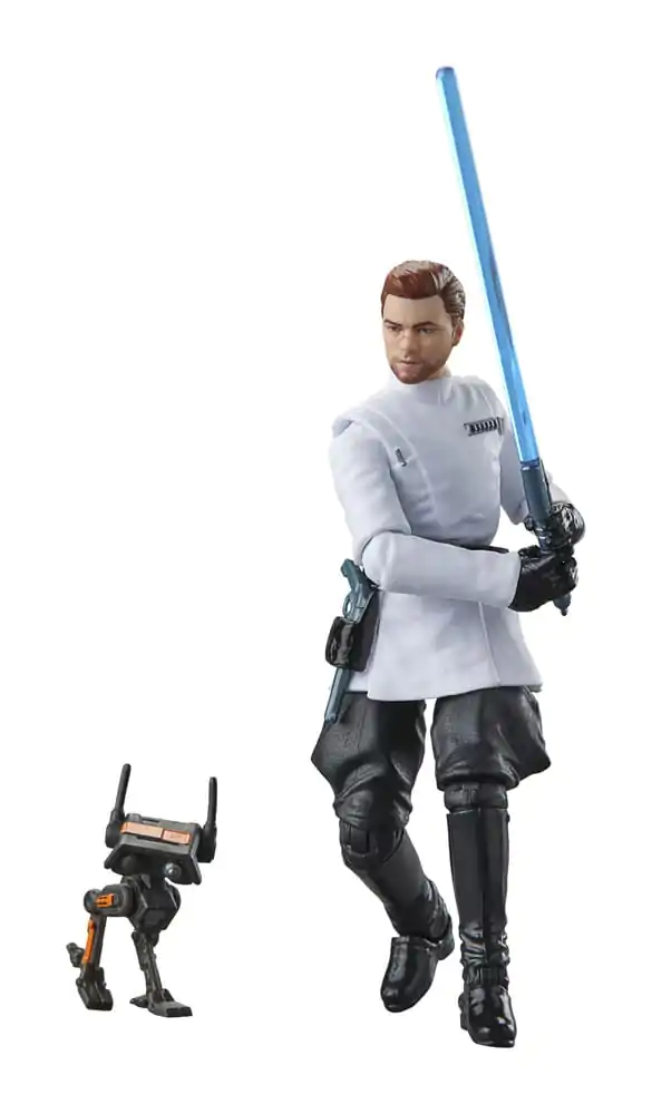 Star Wars Jedi: Survivor Vintage Collection Actionfigur Cal Kestis (Imperial Officer Disguise) 10 cm Produktfoto