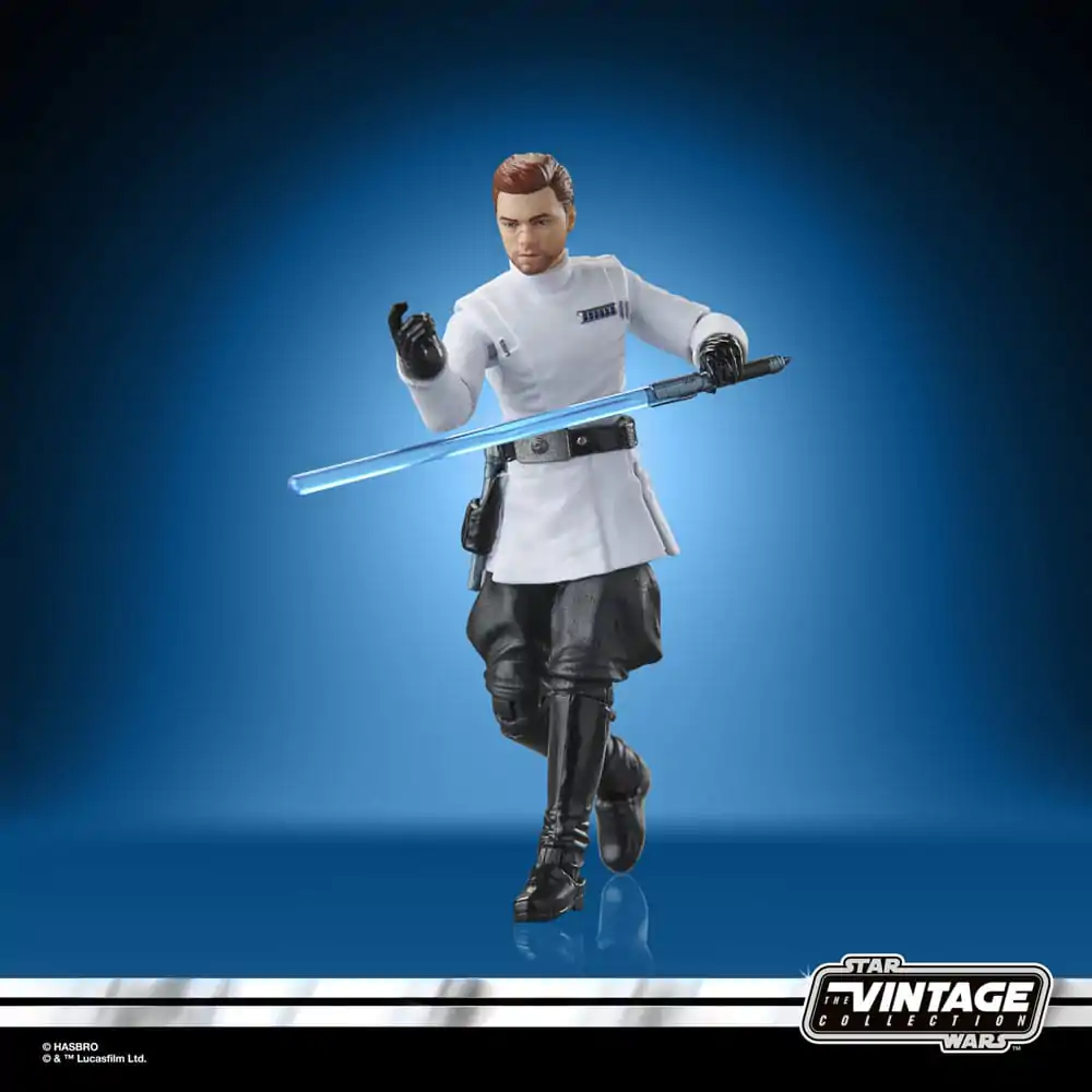 Star Wars Jedi: Survivor Vintage Collection Actionfigur Cal Kestis (Imperial Officer Disguise) 10 cm Produktfoto