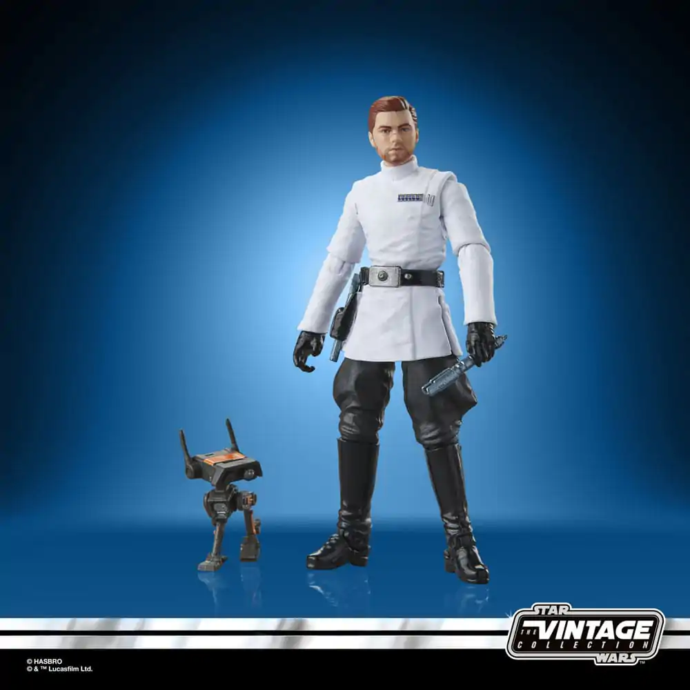 Star Wars Jedi: Survivor Vintage Collection Actionfigur Cal Kestis (Imperial Officer Disguise) 10 cm Produktfoto