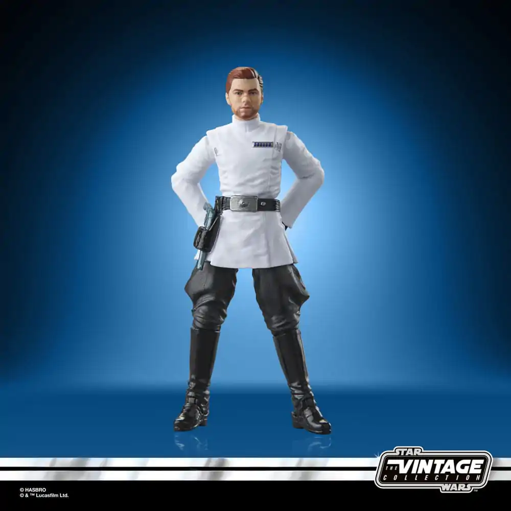 Star Wars Jedi: Survivor Vintage Collection Actionfigur Cal Kestis (Imperial Officer Disguise) 10 cm Produktfoto