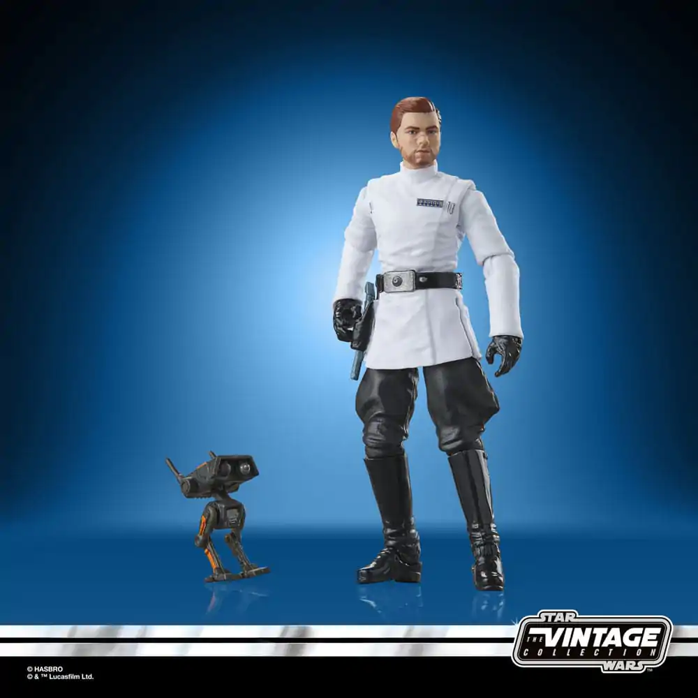 Star Wars Jedi: Survivor Vintage Collection Actionfigur Cal Kestis (Imperial Officer Disguise) 10 cm Produktfoto