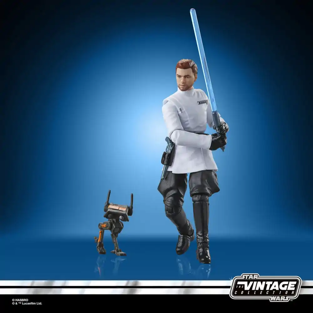 Star Wars Jedi: Survivor Vintage Collection Actionfigur Cal Kestis (Imperial Officer Disguise) 10 cm Produktfoto