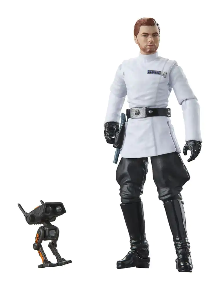 Star Wars Jedi: Survivor Vintage Collection Actionfigur Cal Kestis (Imperial Officer Disguise) 10 cm Produktfoto