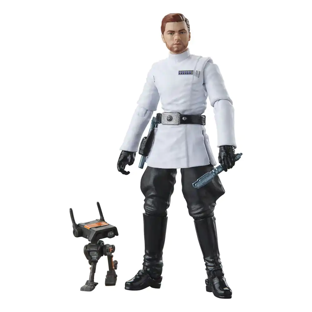 Star Wars Jedi: Survivor Vintage Collection Actionfigur Cal Kestis (Imperial Officer Disguise) 10 cm Produktfoto