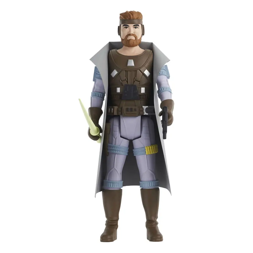 Star Wars Jumbo Vintage Kenner Actionfigur Concept Han Solo 30 cm Produktfoto