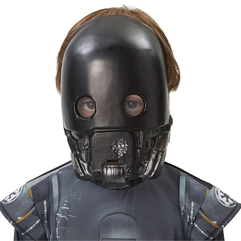 Star Wars K-2SO Kindergesichtsmaske Produktfoto