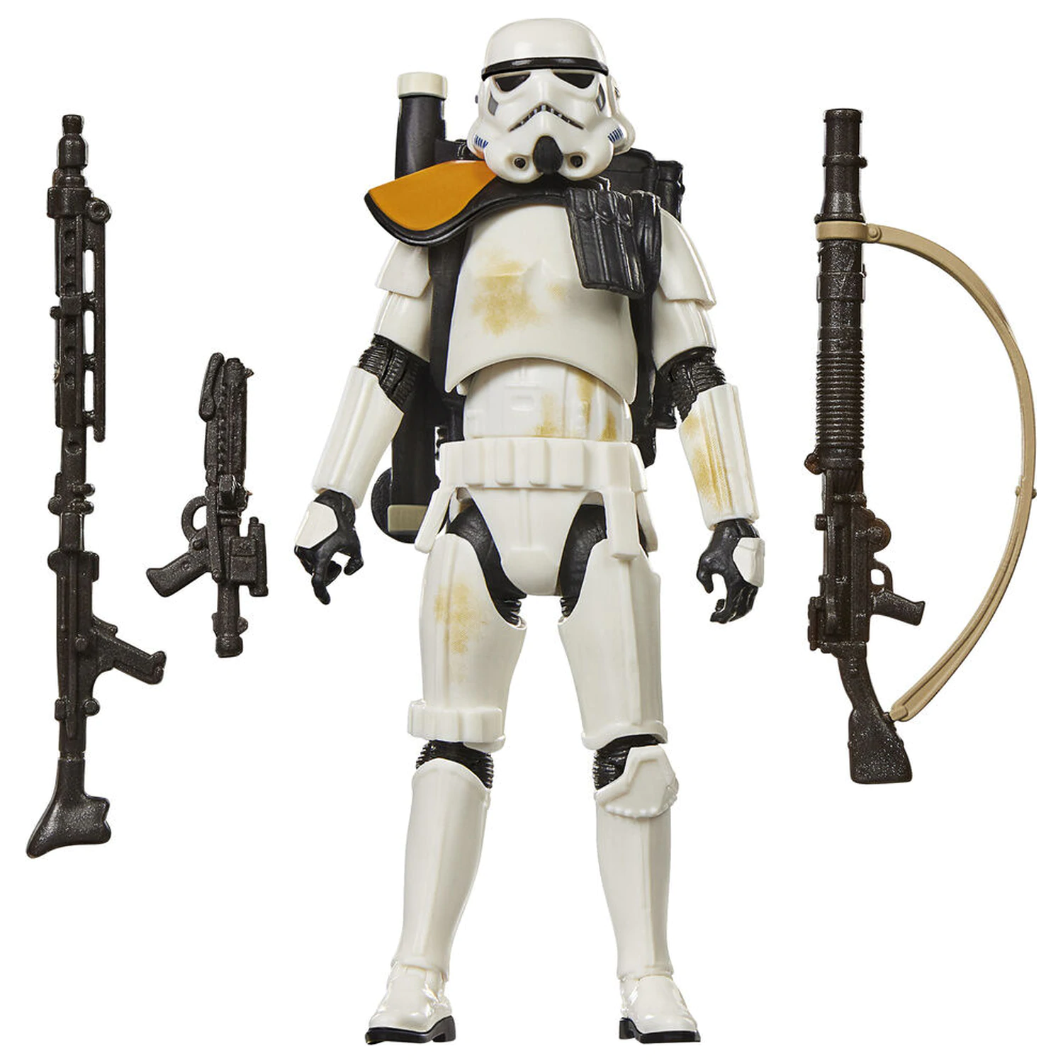 Star Wars Kenner Sandtrooper Figur 9.5cm Produktfoto