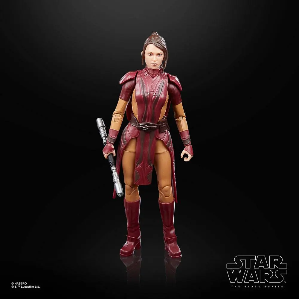 Star Wars: Knights of the Old Republic Black Series Gaming Greats Actionfigur Bastila Shan 15 cm termékfotó