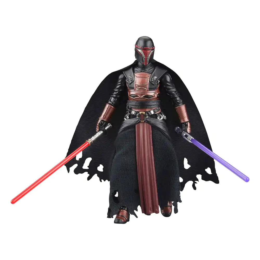 Star Wars: Knights of the Old Republic Vintage Collection Actionfigur Darth Revan 10 cm Produktfoto